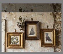 Load image into Gallery viewer, A Cotswold Christmas IOD Transfer