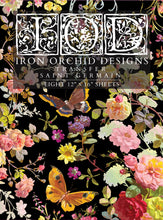 Load image into Gallery viewer, Saint Germain IOD Transfer