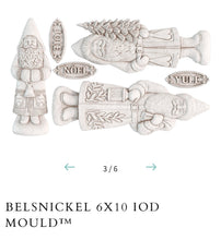 Load image into Gallery viewer, Belsnickel mould