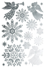 Load image into Gallery viewer, Angels Singing IOD Foil Transfer