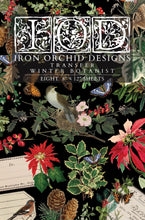 Load image into Gallery viewer, Winter Botanist Transfer