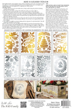Load image into Gallery viewer, Angels Singing IOD Foil Transfer