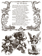 Load image into Gallery viewer, Gloria Paint Inlay IOD