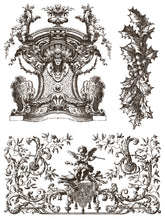 Load image into Gallery viewer, Gloria Paint Inlay IOD