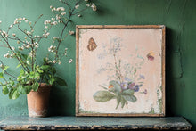 Load image into Gallery viewer, Marche des Fleurs IOD Transfer