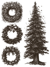 Load image into Gallery viewer, Gloria Paint Inlay IOD