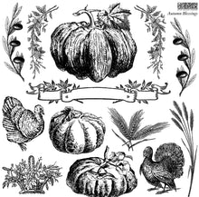 Load image into Gallery viewer, Autumn Blessings Stamp