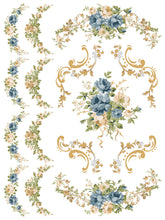 Load image into Gallery viewer, Alfred Peats & Co IOD Paint Inlay