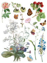 Load image into Gallery viewer, Marche des Fleurs IOD Transfer