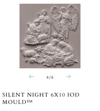Load image into Gallery viewer, Silent Night IOD Mould