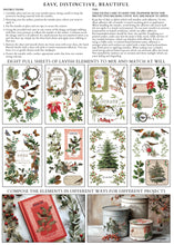 Load image into Gallery viewer, Winter Botanist Transfer