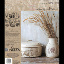 Load image into Gallery viewer, Autumn Blessings Stamp