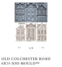 Load image into Gallery viewer, Old Colchester Road IOD Mould