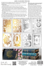 Load image into Gallery viewer, Athenaeum Foil IOD Transfer