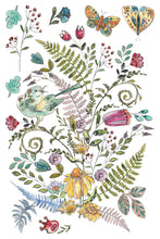 Load image into Gallery viewer, Fern Fables IOD Transfer