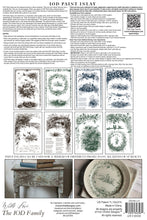 Load image into Gallery viewer, Little Lark Paint Inlay