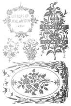 Load image into Gallery viewer, Athenaeum Foil IOD Transfer