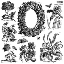 Load image into Gallery viewer, Nature’s Etchings IOD Stamp