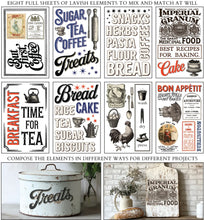 Load image into Gallery viewer, Home Sweet Home IOD Transfer