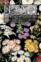 Load image into Gallery viewer, Sarah Featon’s Botanicals IOD Transfer