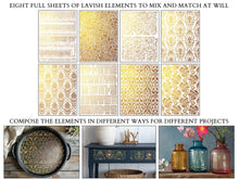 Load image into Gallery viewer, Gilded Emporium IOD Transfer