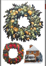 Load image into Gallery viewer, A Cotswold Christmas IOD Transfer