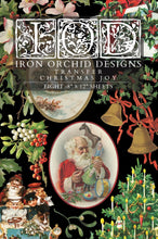 Load image into Gallery viewer, Christmas Joy Transfer