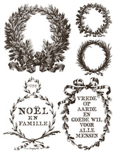 Load image into Gallery viewer, Gloria Paint Inlay IOD