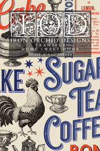 Load image into Gallery viewer, Home Sweet Home IOD Transfer