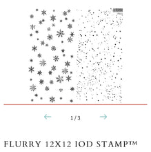 Load image into Gallery viewer, Flurry Stamp IOD
