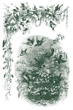 Load image into Gallery viewer, Little Lark Paint Inlay