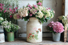 Load image into Gallery viewer, Marche des Fleurs IOD Transfer