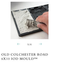 Load image into Gallery viewer, Old Colchester Road IOD Mould
