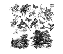 Load image into Gallery viewer, Meadowlark IOD Stamp