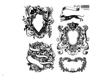 Load image into Gallery viewer, Emblem Stamp IOD