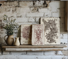 Load image into Gallery viewer, Hameau De La Reine IOD Paint Inlay