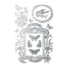 Load image into Gallery viewer, Papillon Gilded IOD Transfer