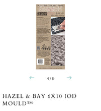 Load image into Gallery viewer, Hazel &amp; Bay IOD Mould
