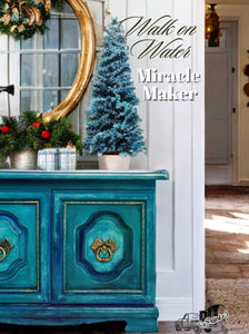 Walk on Water DIY Paint
