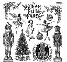 Load image into Gallery viewer, Sugar Plum Stamp
