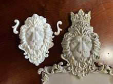 Load image into Gallery viewer, Lion Resin IOD casting

