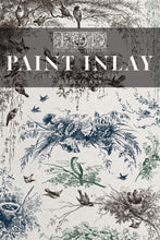 Load image into Gallery viewer, Little Lark Paint Inlay
