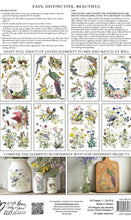 Load image into Gallery viewer, Flora Greca IOD Transfer
