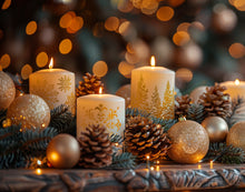 Load image into Gallery viewer, Gilded Tinsel IOD Transfer
