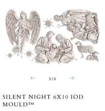 Load image into Gallery viewer, Silent Night IOD Mould

