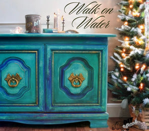 Walk on Water DIY Paint