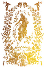 Load image into Gallery viewer, Athenaeum Foil IOD Transfer
