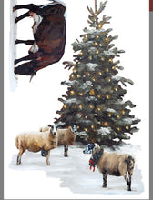 Load image into Gallery viewer, A Cotswold Christmas IOD Transfer
