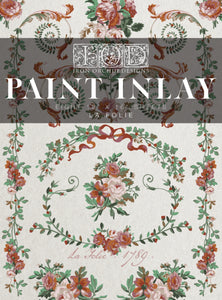 La Folie Paint Inlay
