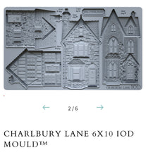Load image into Gallery viewer, Charlbury Lane IOD Mould
